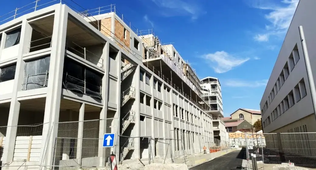 Cinémathèque française Marseille