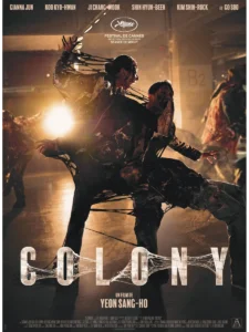 COLONY Poster