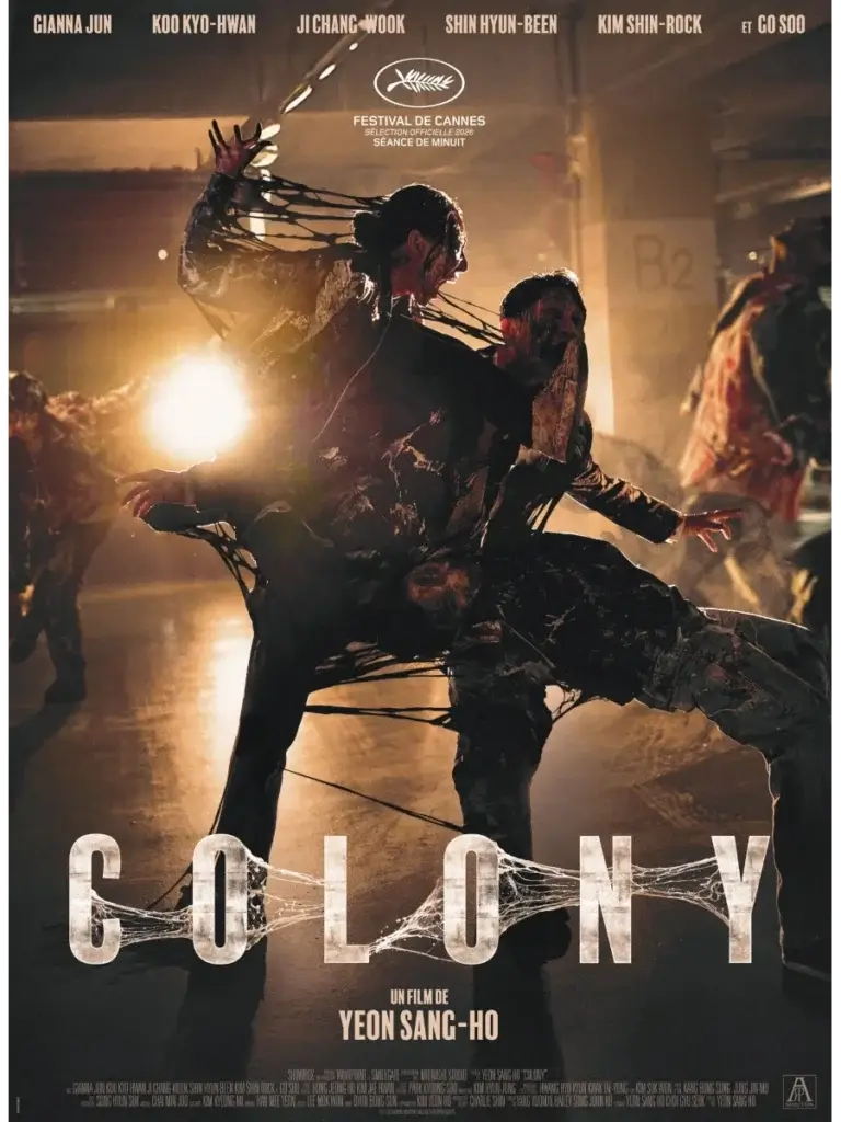 Colony affiche