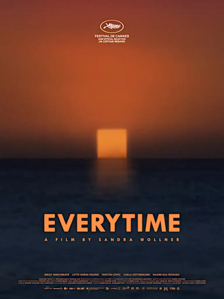 Everytime affiche