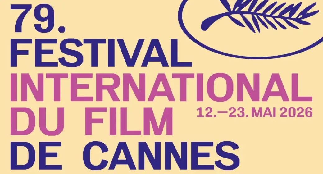 Festival de Cannes bannière 2026