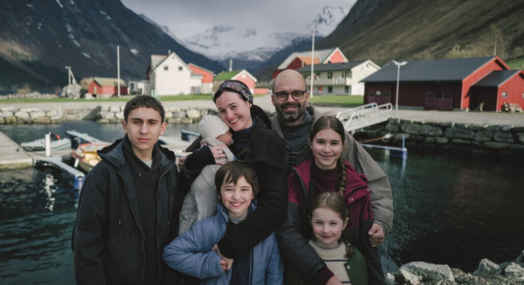 Fjord Cristian Mungiu