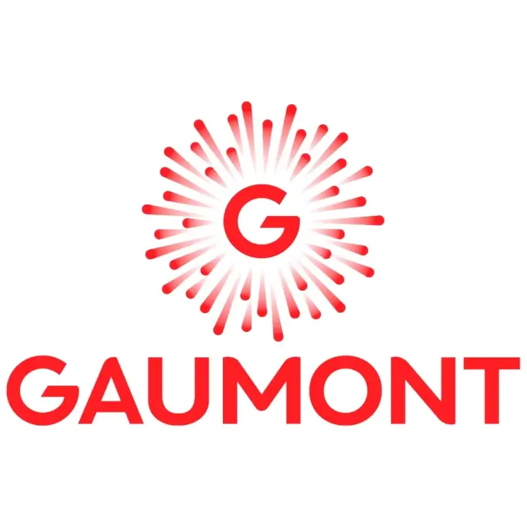 Gaumont logo rouge 2026