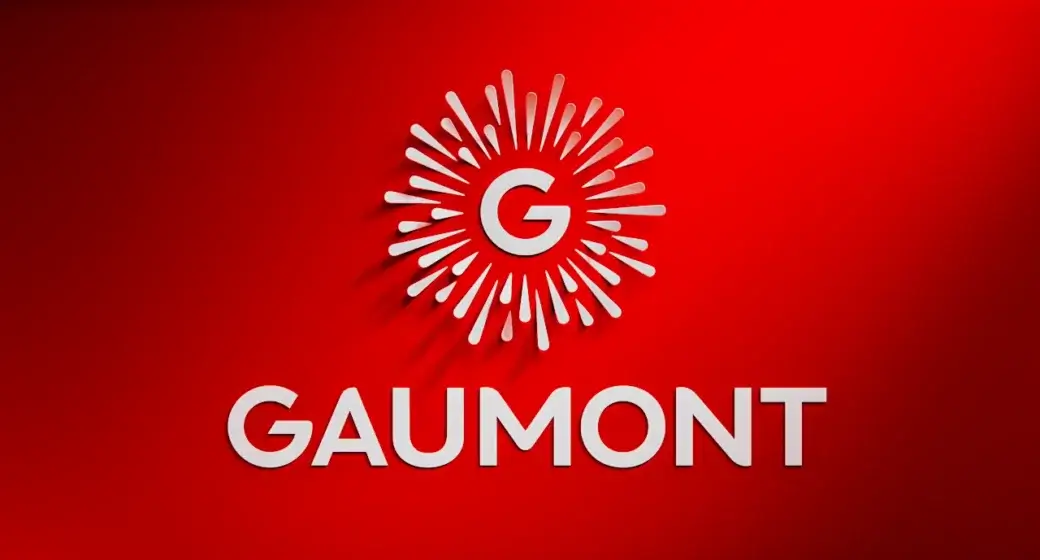 Gaumont nouveau logo