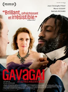 Gavagai, et autres malentendus Poster