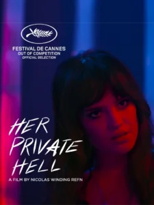 HER PRIVATE HELL Poster