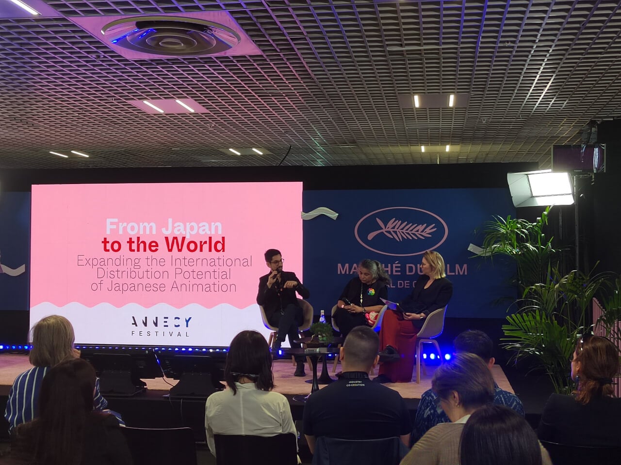Cannes Film Festival and Marché du Film: Industry Trends and Market Updates