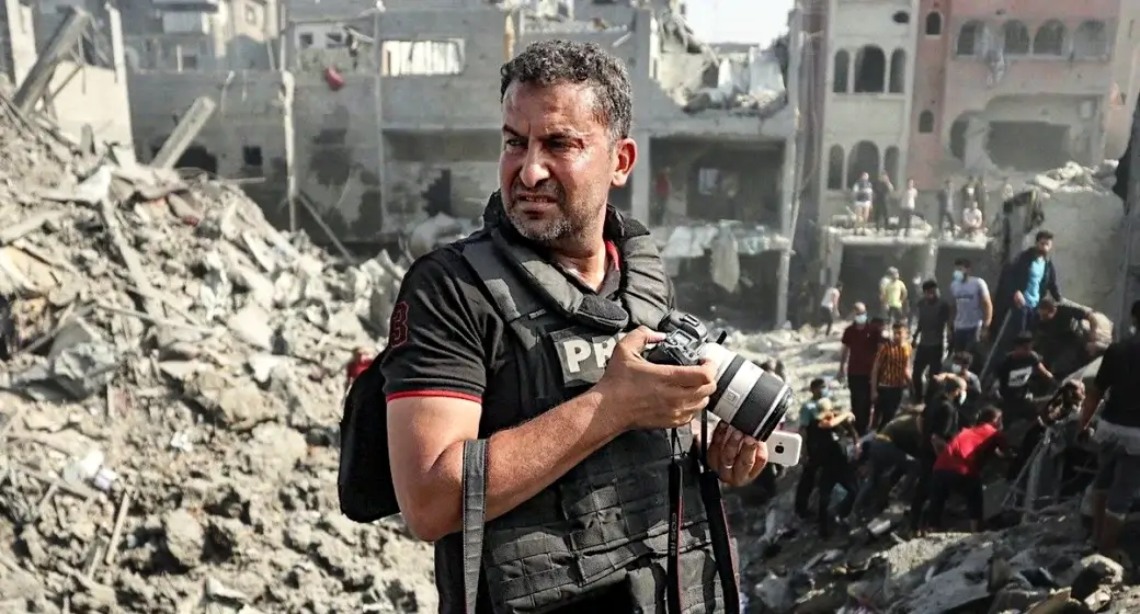 Inside Gaza