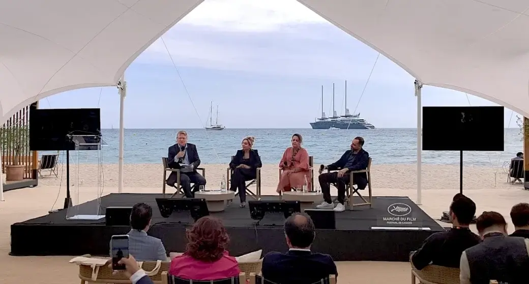 Cannes 2026 Kurdistan Film Fund