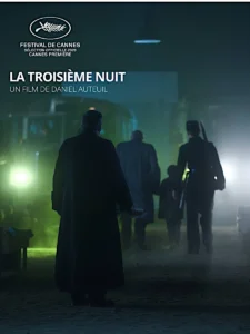 LA TROISIÈME NUIT Poster