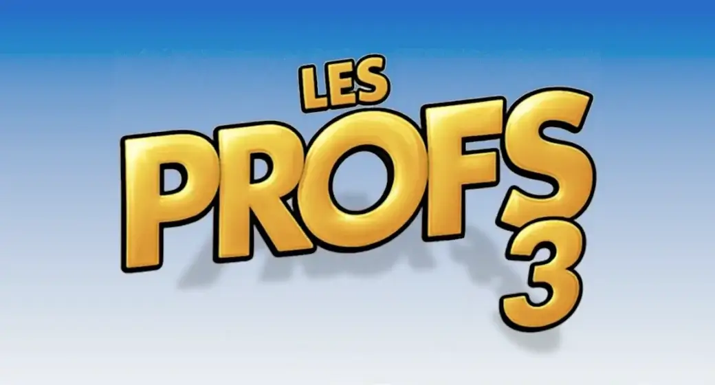 Les Profs 3