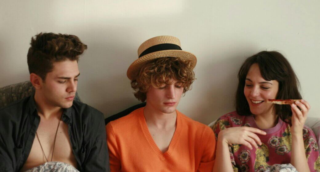 Les amours imaginaires de Xavier Dolan