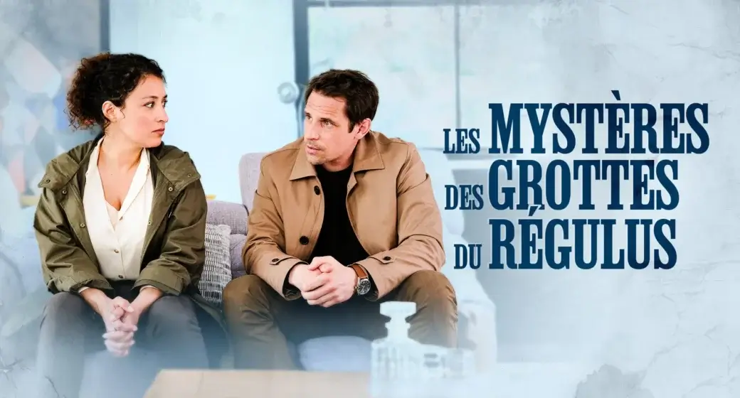 Les mystères des grottes du Régulus