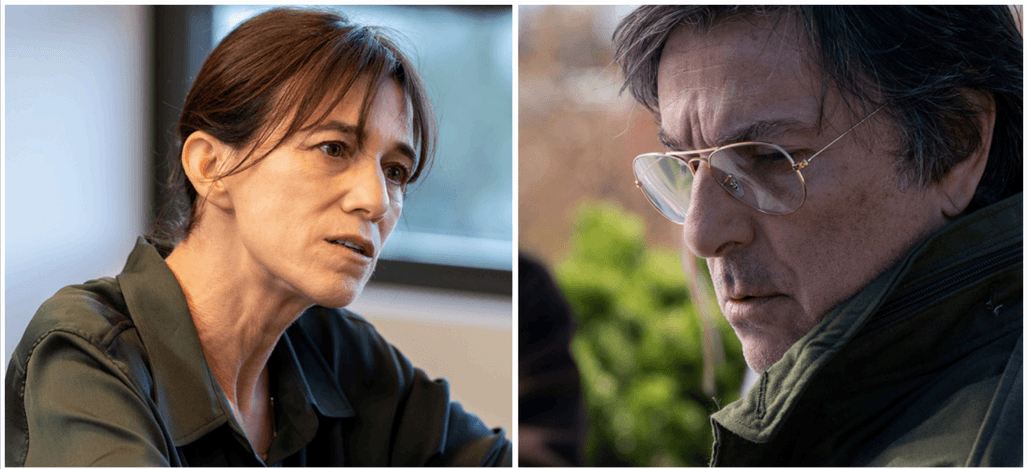 Charlotte Gainsbourg et Yvan Atta L'homme qui s'envola