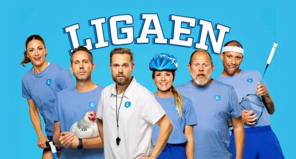 Ligaen