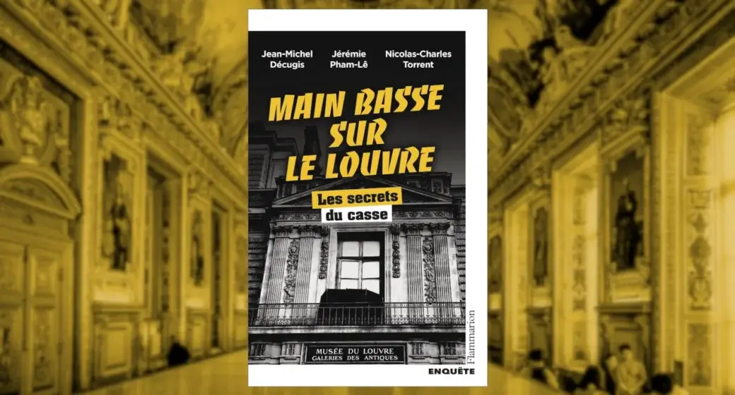 Main basse sur le Louvre