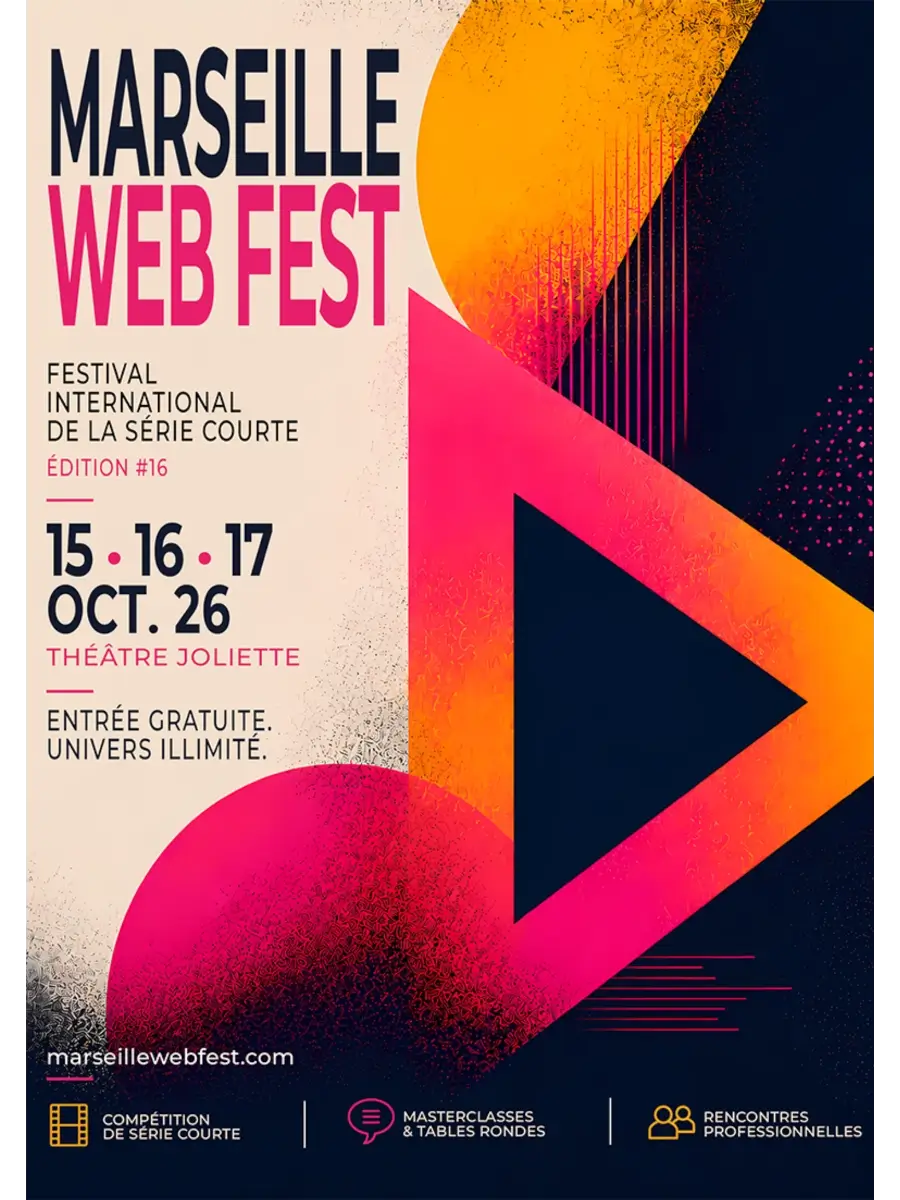 16ᵉ MARSEILLE WEB FEST