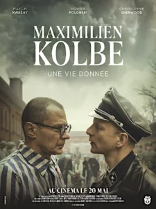 MAXIMILIEN KOLBE Poster