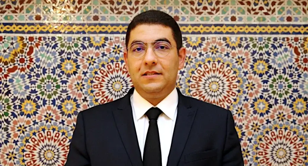 Mohammed Mehdi Bensaid