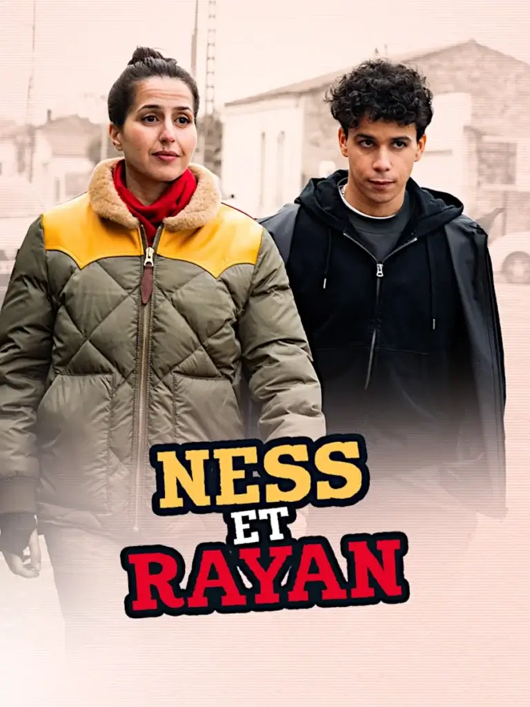 Ness et Ryan