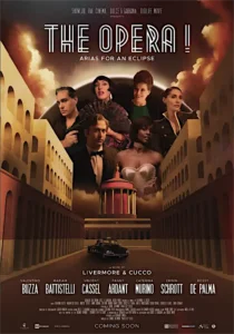 THE OPERA! Poster