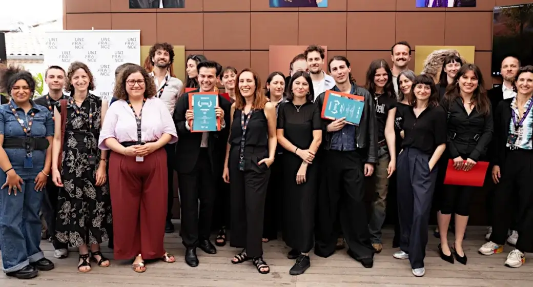 Prix Unifrance court métrage 2026