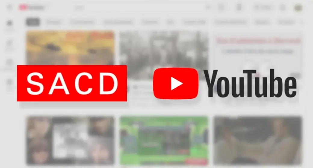 SACD YouTube