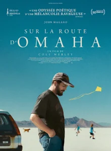 SUR LA ROUTE D’OMAHA Poster