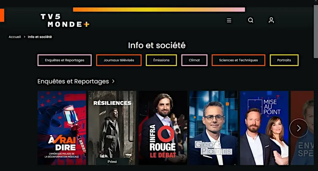 TV5Monde+