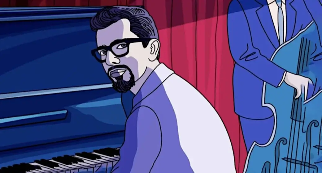 They Shot the Piano Player
