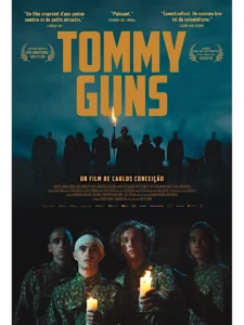 TOMMY GUNS Poster