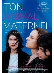 TON ANIMAL MATERNEL Poster