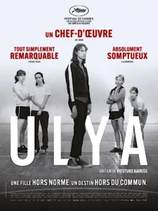ULYA Poster