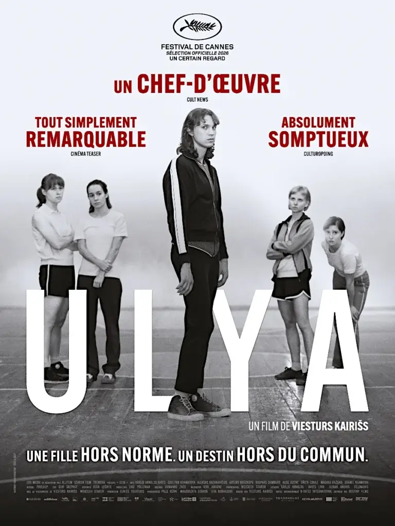 Ulya affiche
