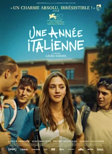 UNE ANNÉE ITALIENNE Poster