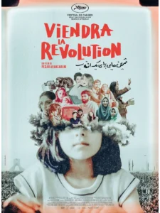 VIENDRA LA RÉVOLUTION Poster