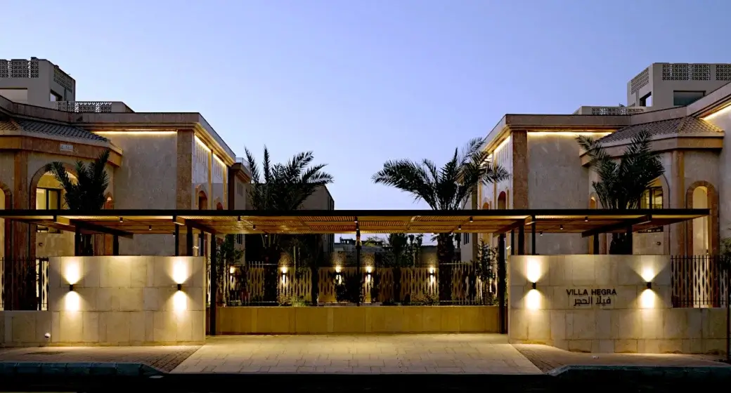 Villa Hegra