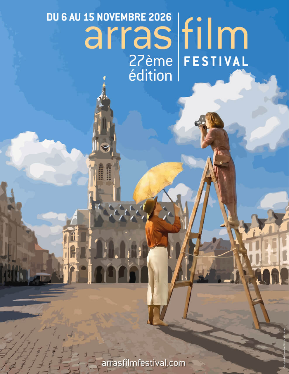 ARRAS FILM FESTIVAL 2026