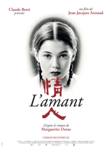 L'AMANT Poster