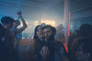 CLUB KID Poster