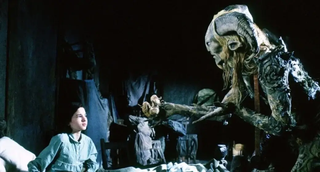 Le Labyrinthe de Pan