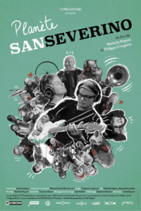 PLANÈTE SANSEVERINO Poster