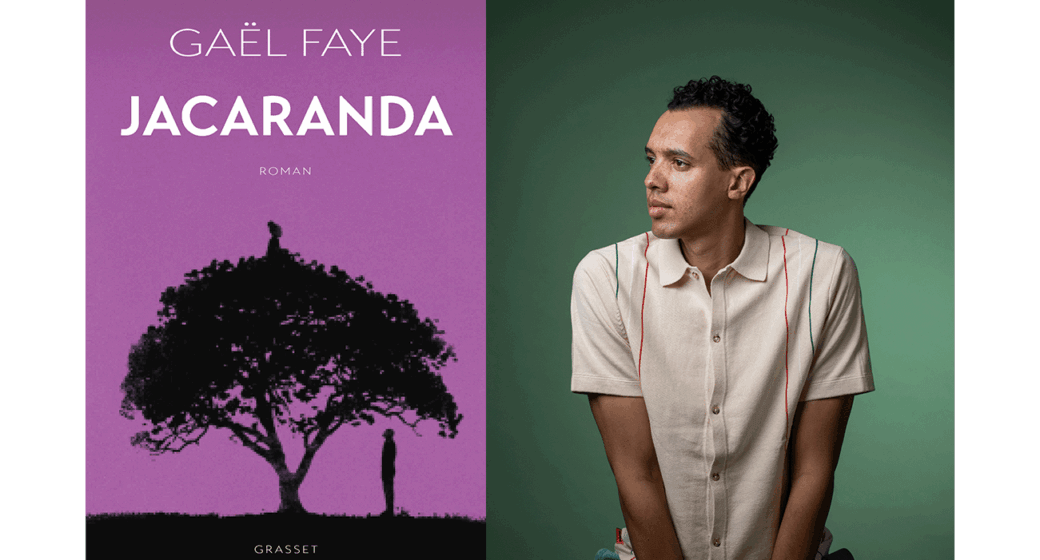 Jacaranda Gaël Faye