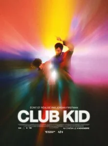 CLUB KID Poster