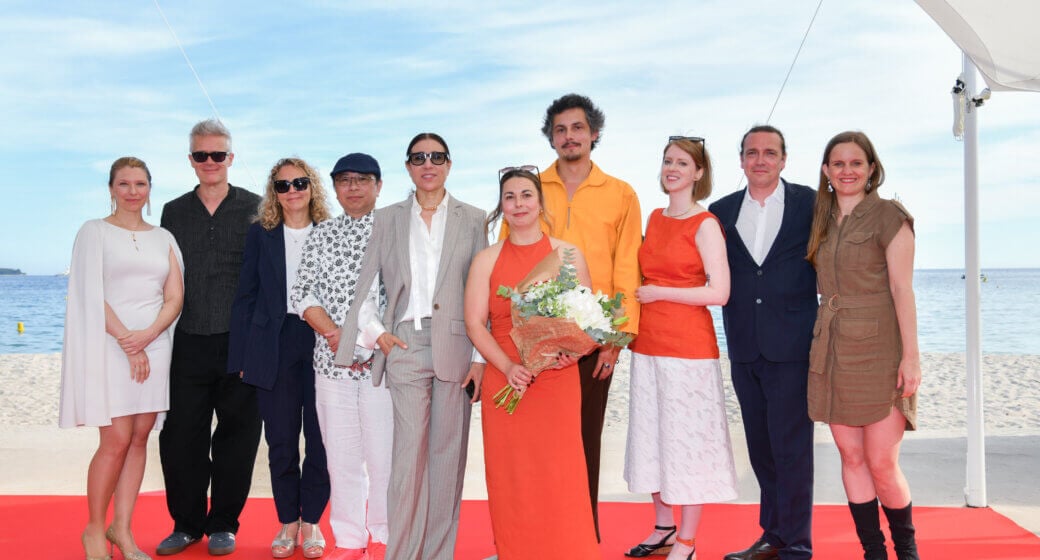 compétition immersive Cannes 2026 © Michael Jan