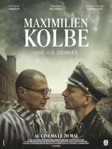 MAXIMILIEN KOLBE Poster