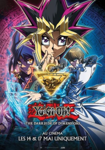 YU-GI-OH! THE DARK SIDE OF DIMENSIONS Poster