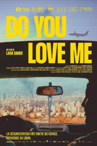 DO YOU LOVE ME Poster