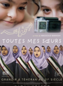 TOUTES MES SOEURS Poster