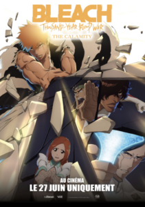 BLEACH: THOUSAND-YEAR BLOOD WAR - THE CALAMITY Poster